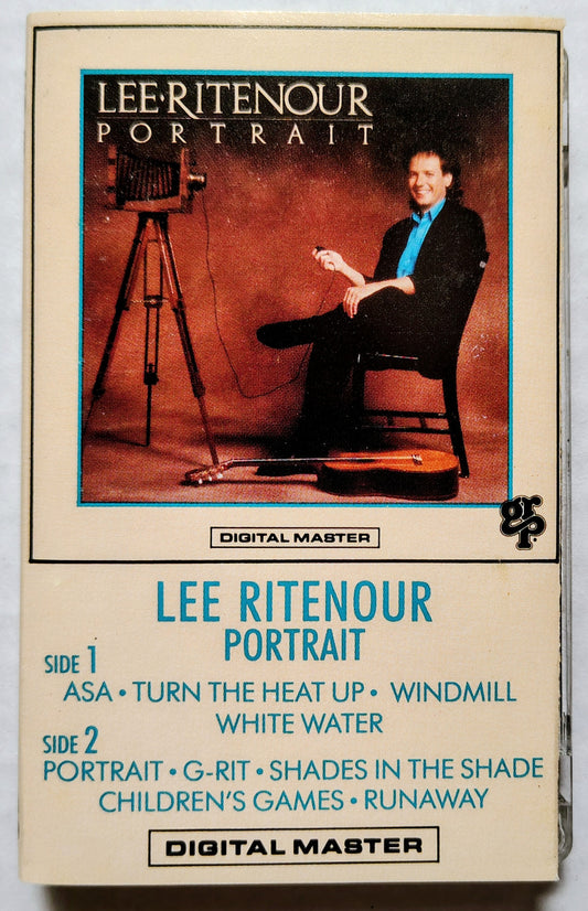 Lee Ritenour - Portrait