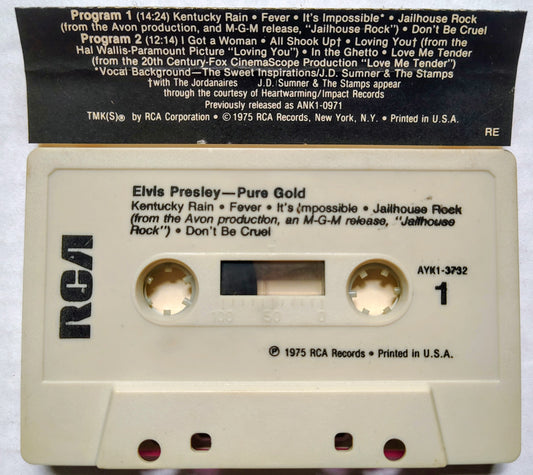 Elvis Presley - Pure Gold