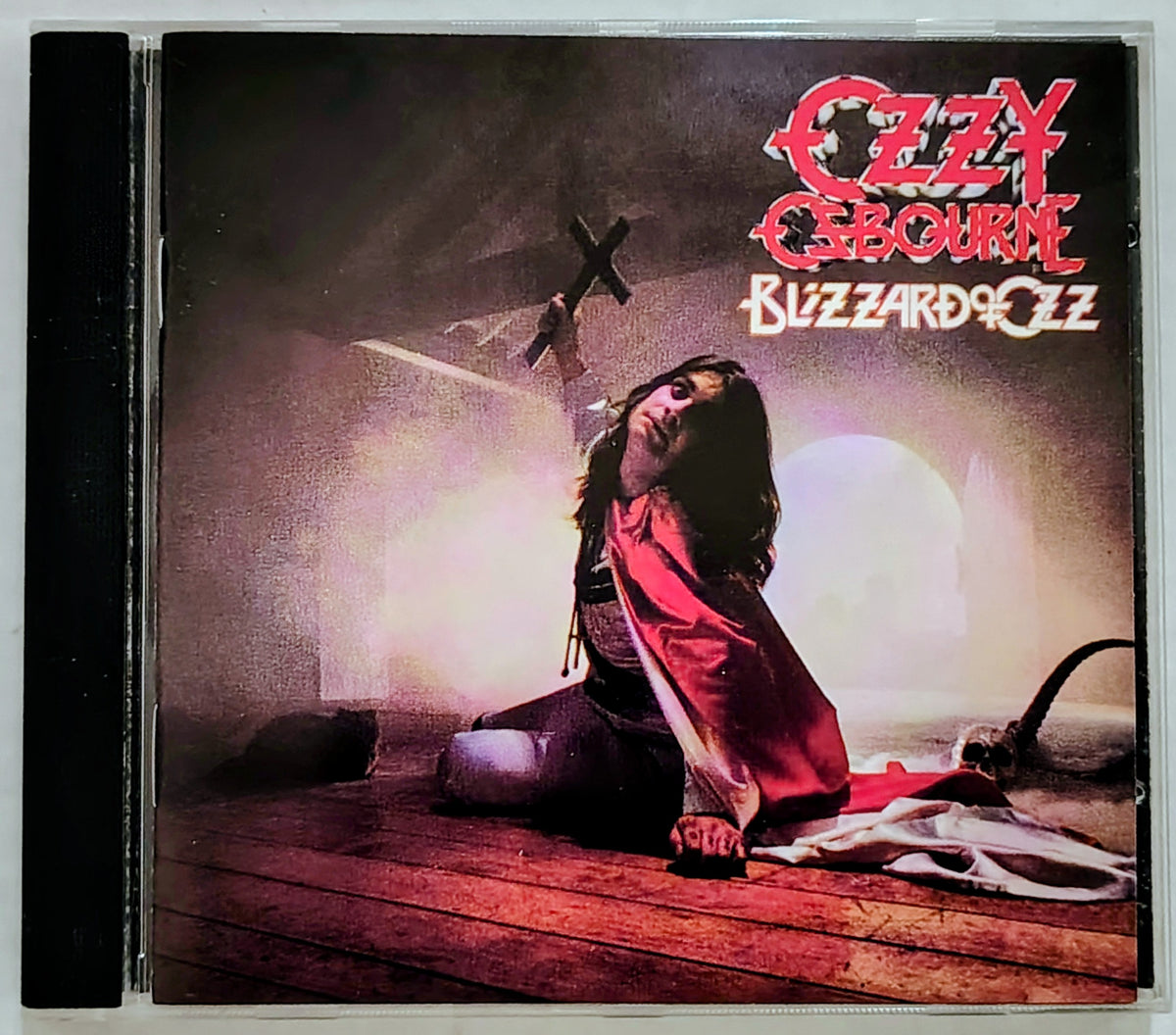 Ozzy Osbourne - Blizzard of Ozz
