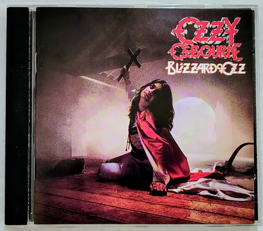 Ozzy Osbourne - Blizzard of Ozz