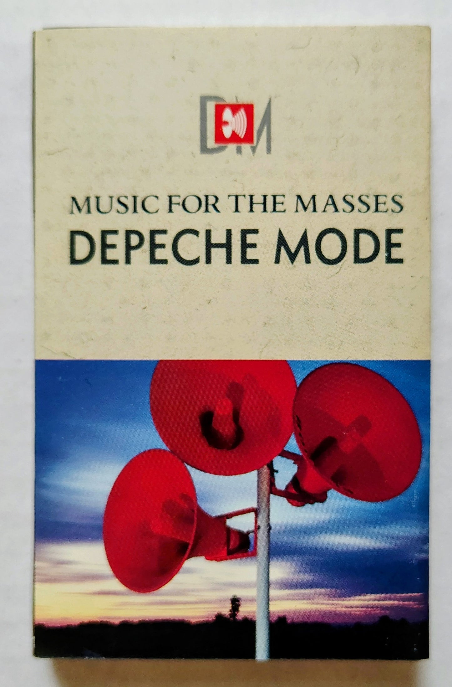 Depeche Mode - Music for the Masses