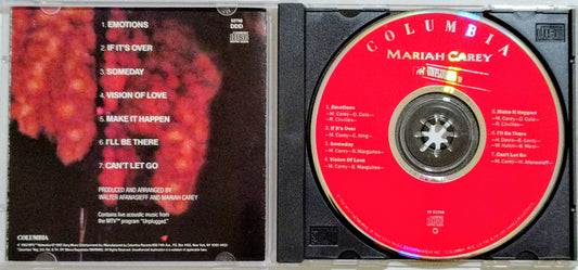 Mariah Carey - MTV Unplugged EP