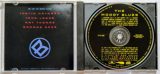 The Moody Blues - A Night at Red Rocks with the Colorado Symphony Orchestra