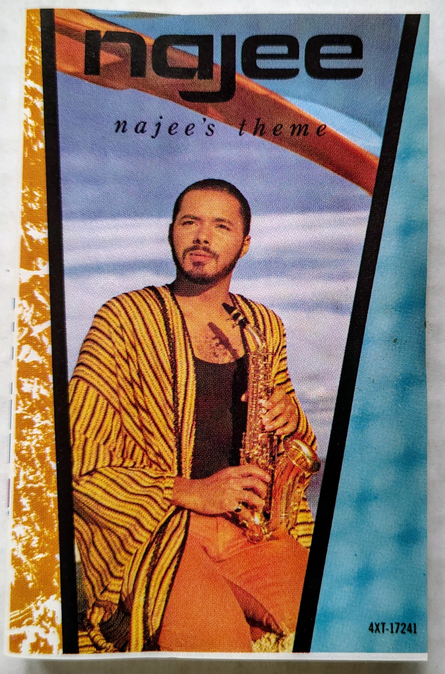 Najee - Najee's Theme