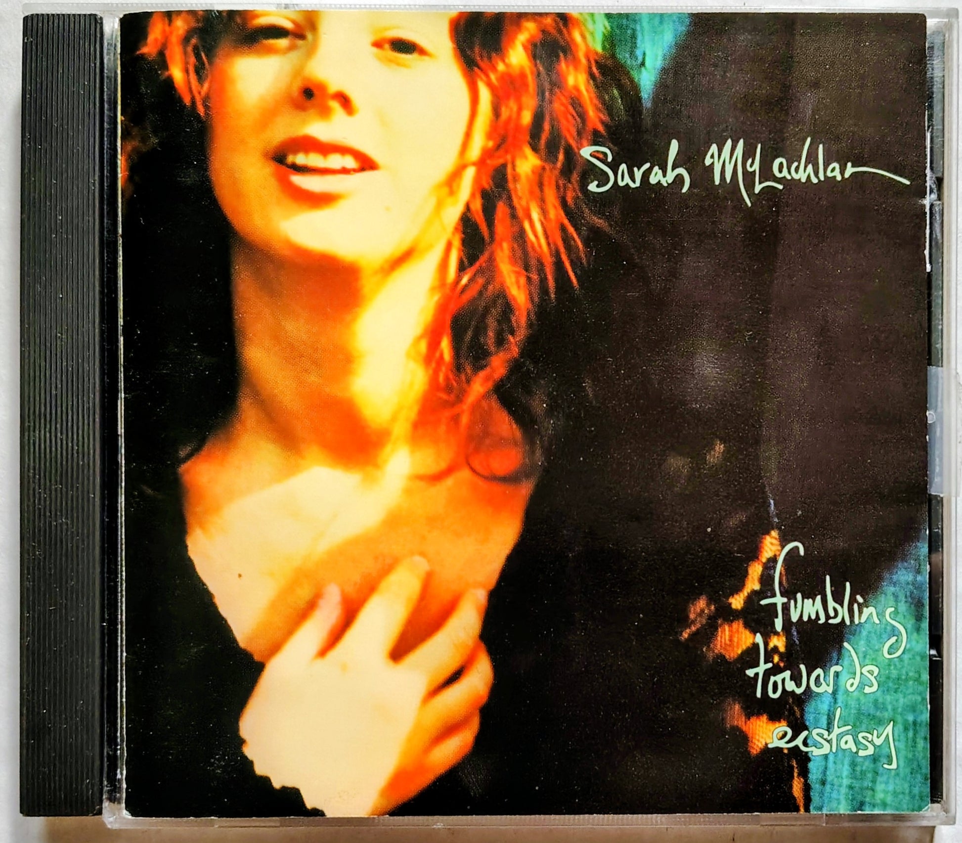 Sarah McLachlan - Fumbling Towards Ecstasy