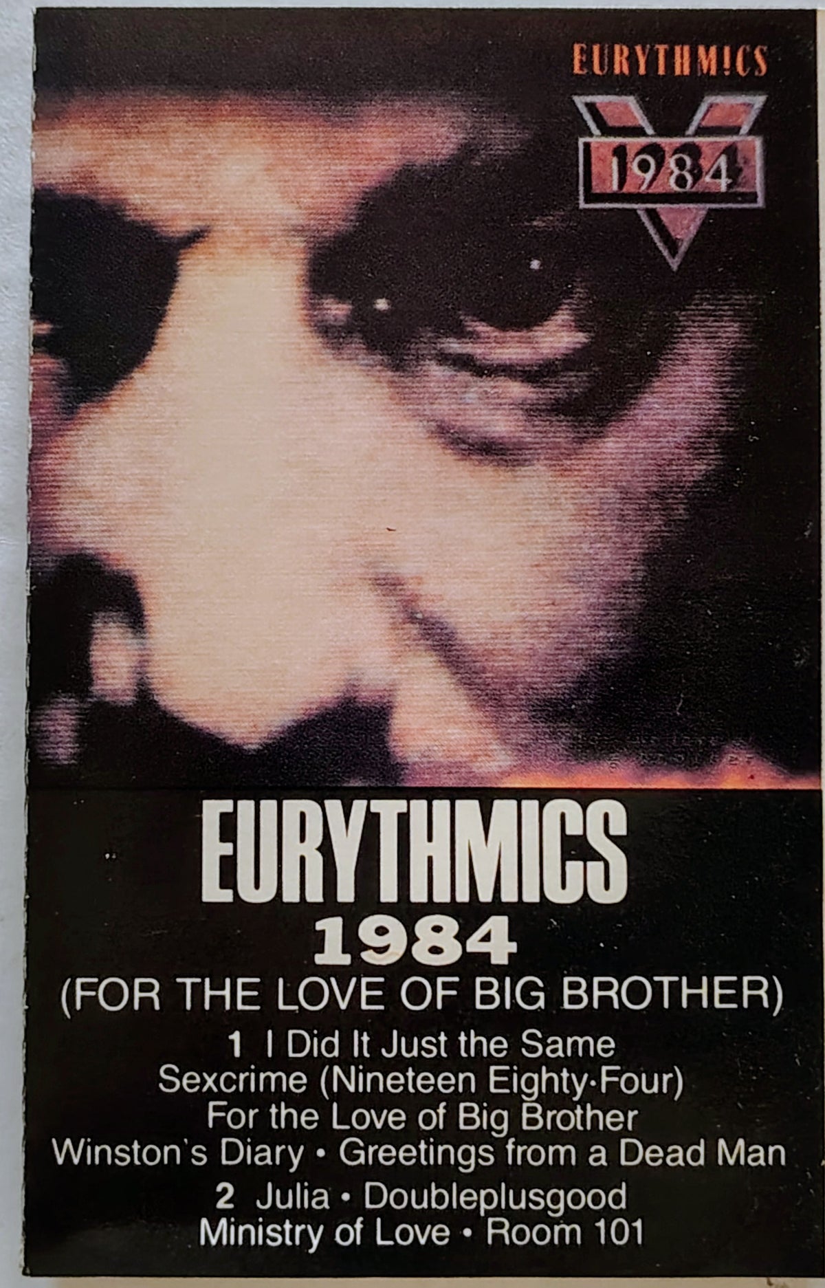 Eurythmics - 1984 (For the Love of Big Brother)