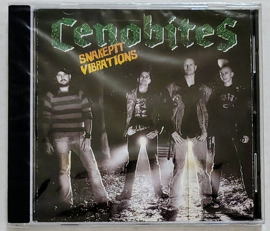 Cenobites - Snakepit Vibrations