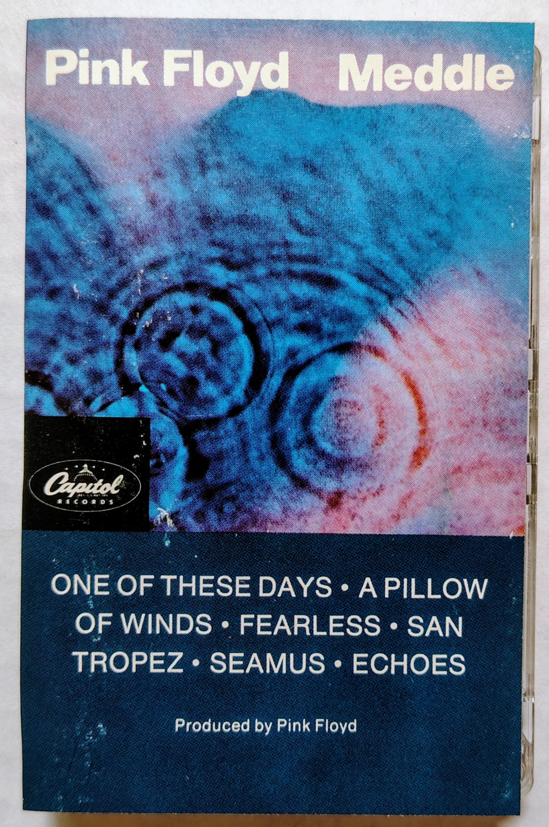 Pink Floyd - Meddle