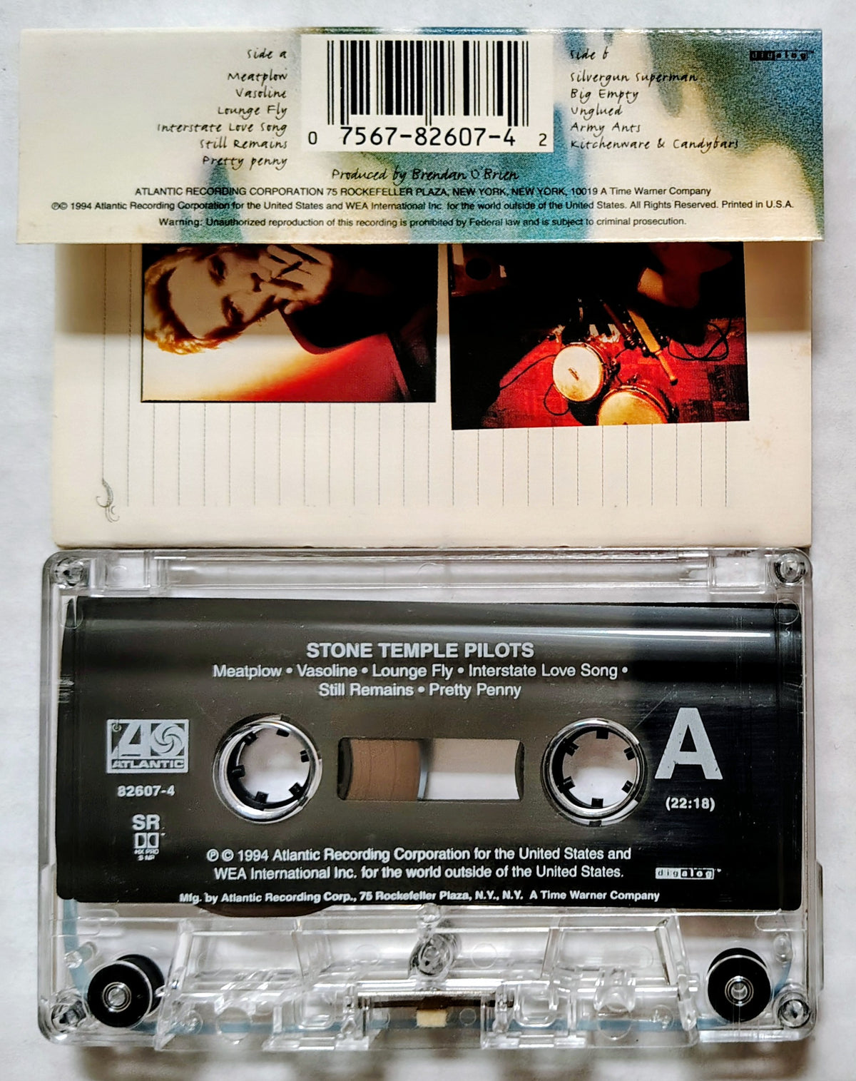 Stone Temple Pilots - Purple