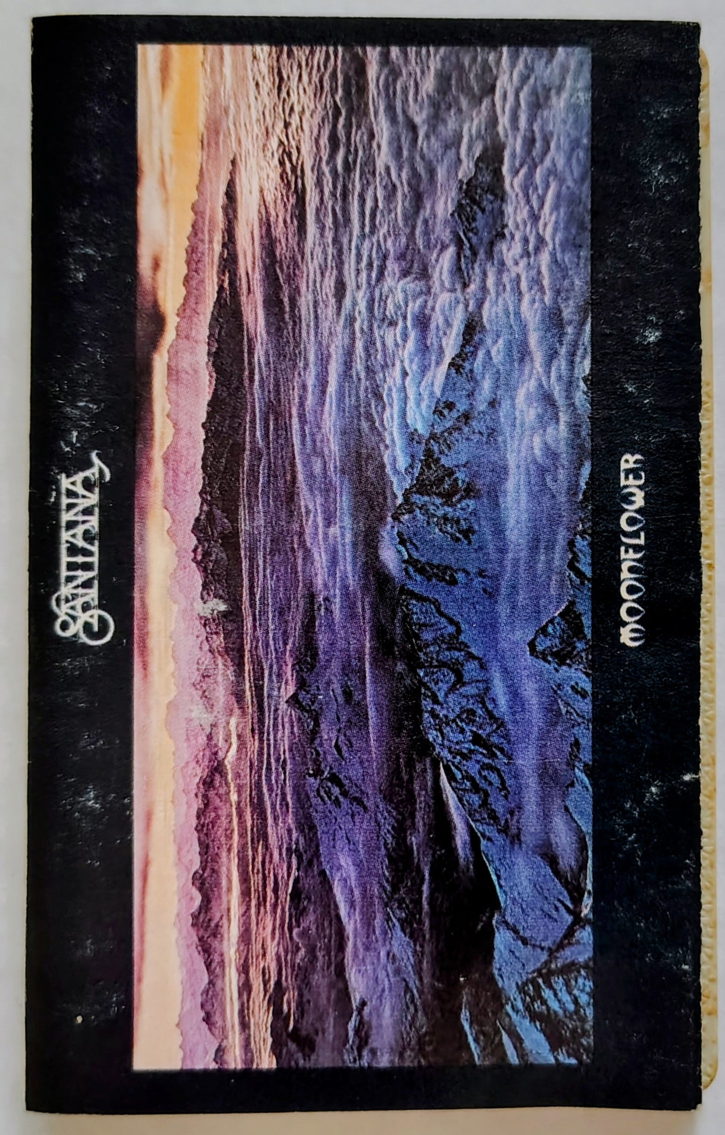 Santana - Moonflower