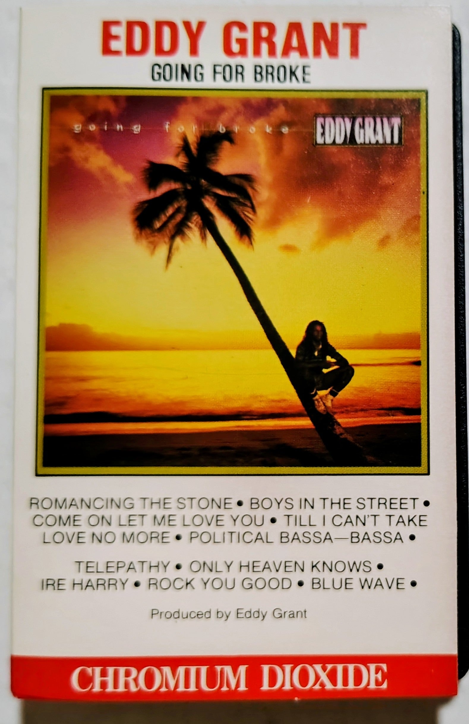 Eddy Grant - Going for Broke