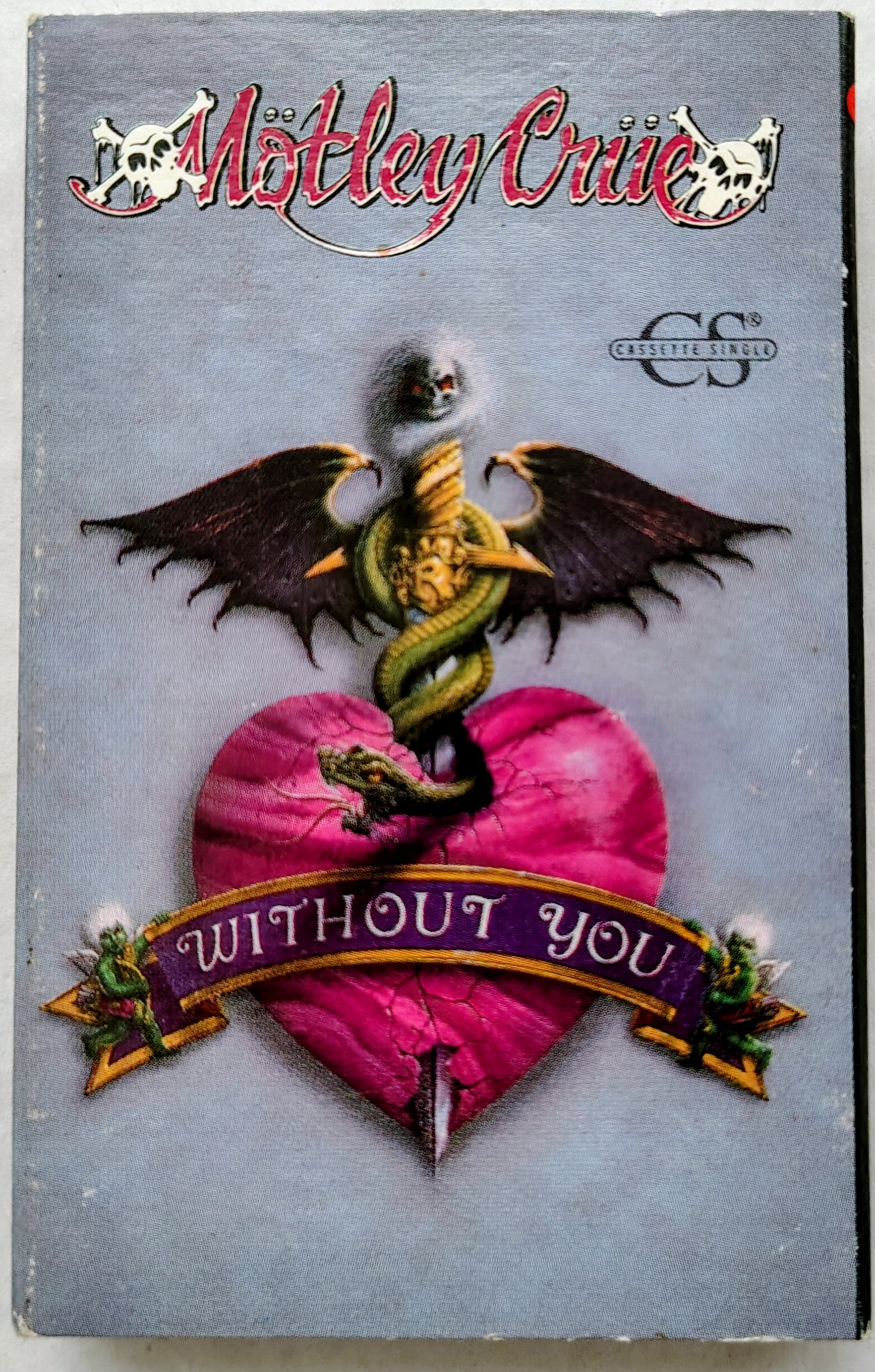 Mötley Crüe - Without You