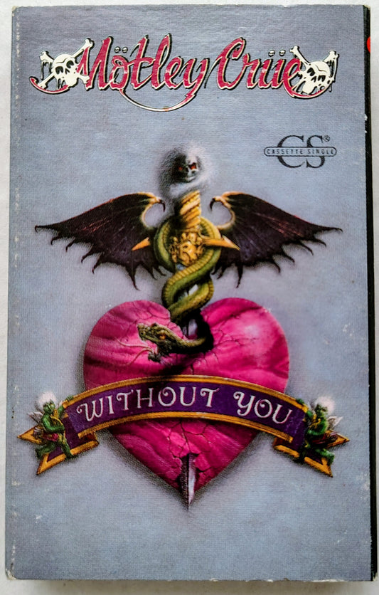 Mötley Crüe - Without You