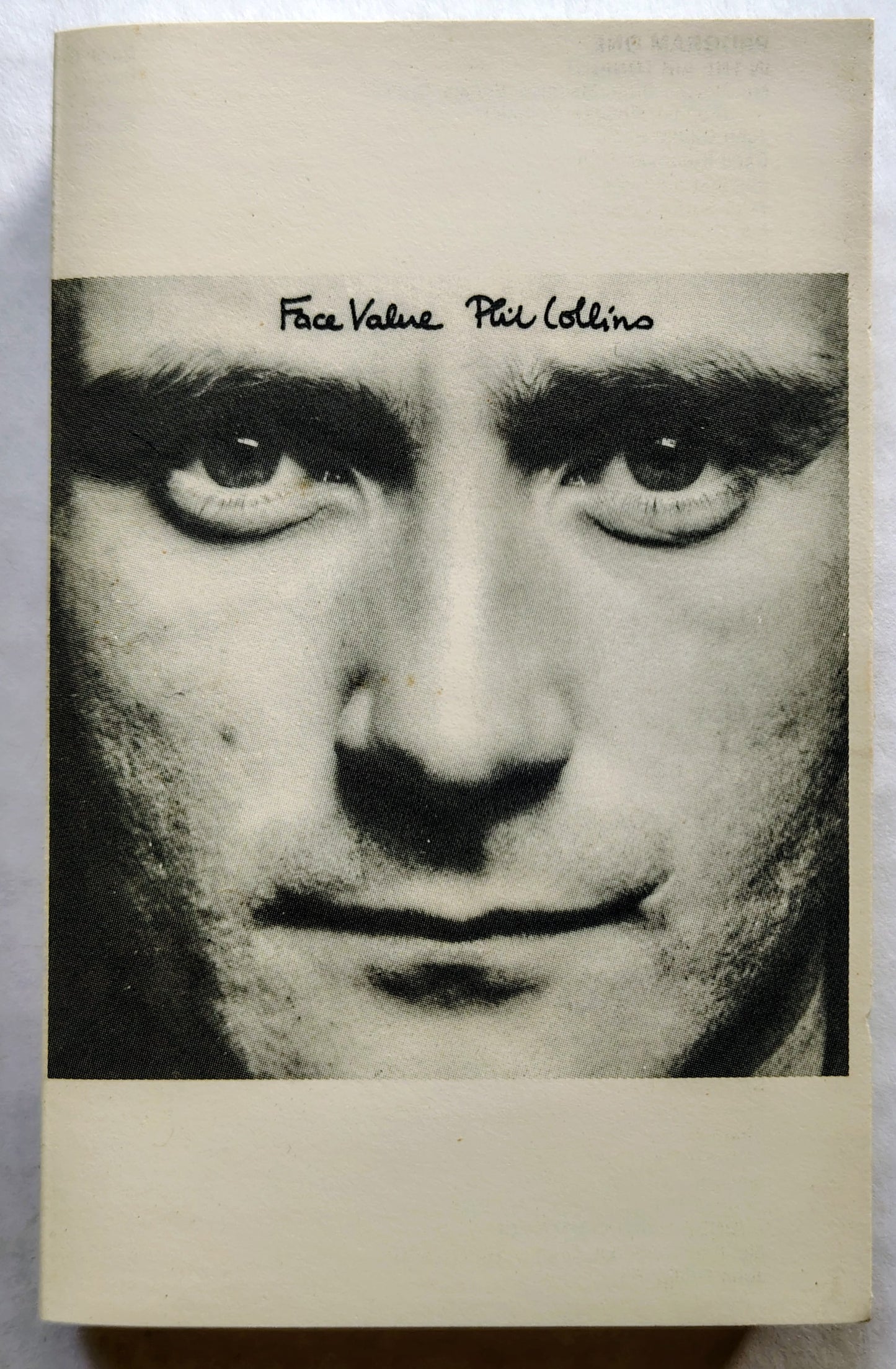 Phil Collins - Face Value