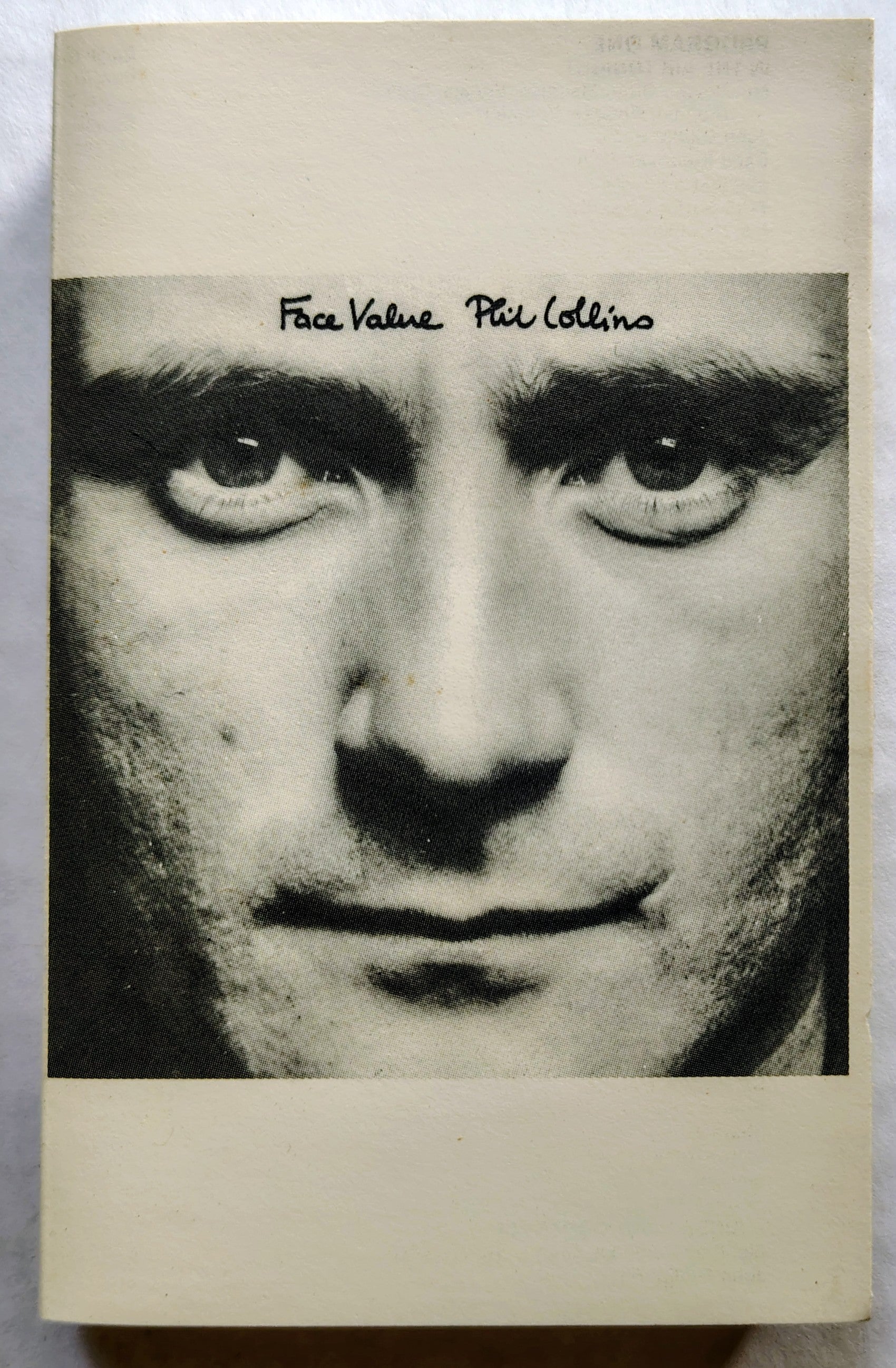 Phil Collins - Face Value