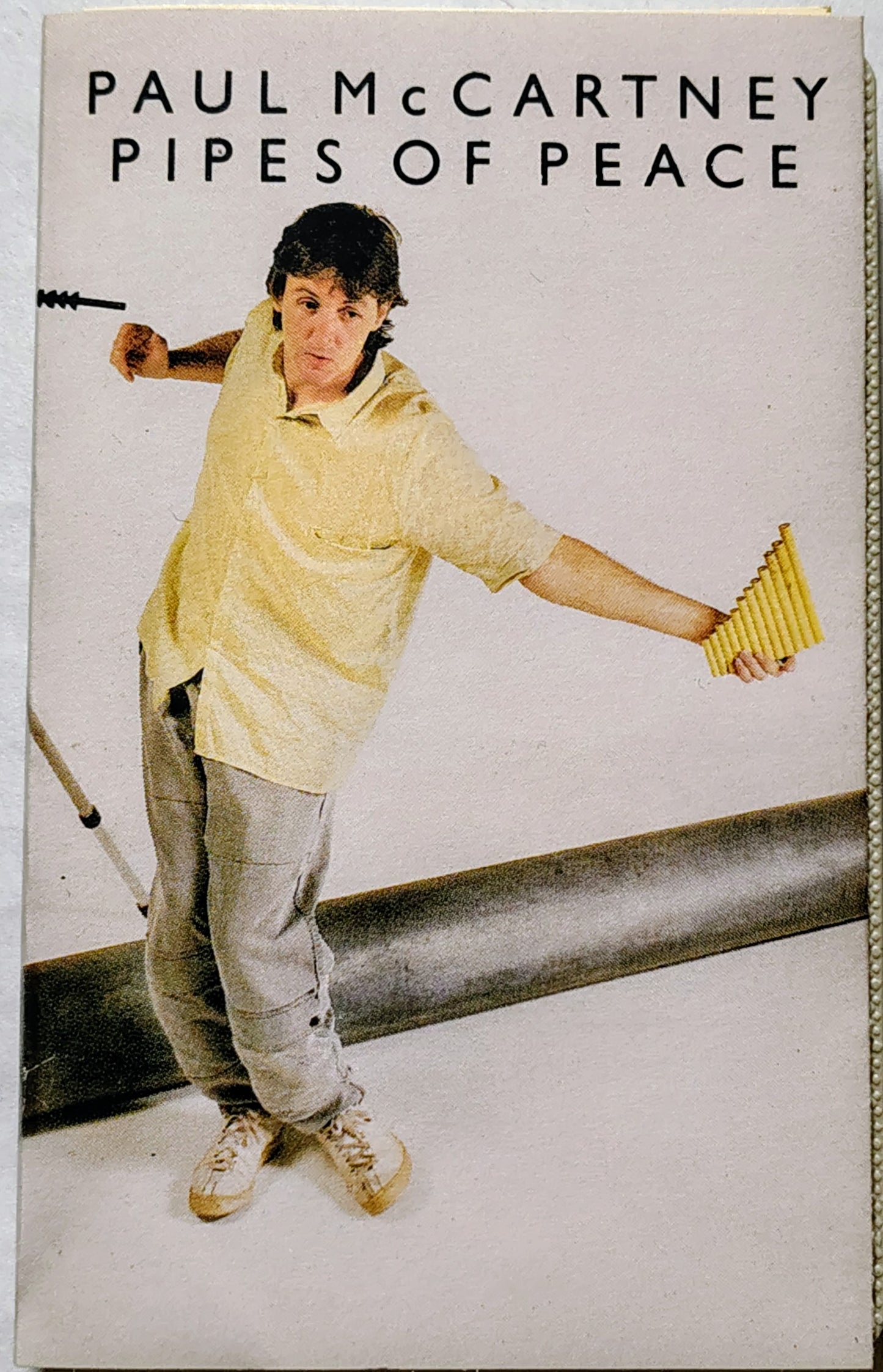 Paul McCartney - Pipes of Peace