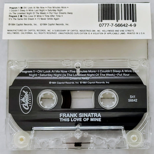 Frank Sinatra - This Love of Mine