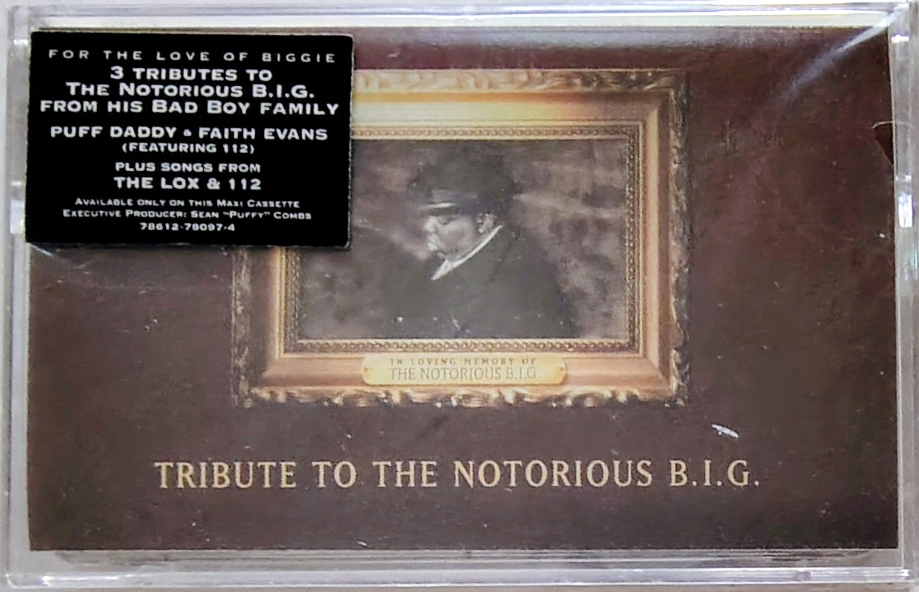 Puff Daddy & Faith Evans - Tribute to the Notorious B.I.G.