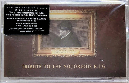 Puff Daddy & Faith Evans - Tribute to the Notorious B.I.G.