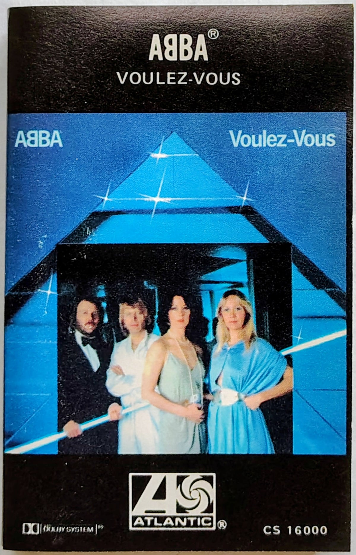 Abba - Voulez-Vous