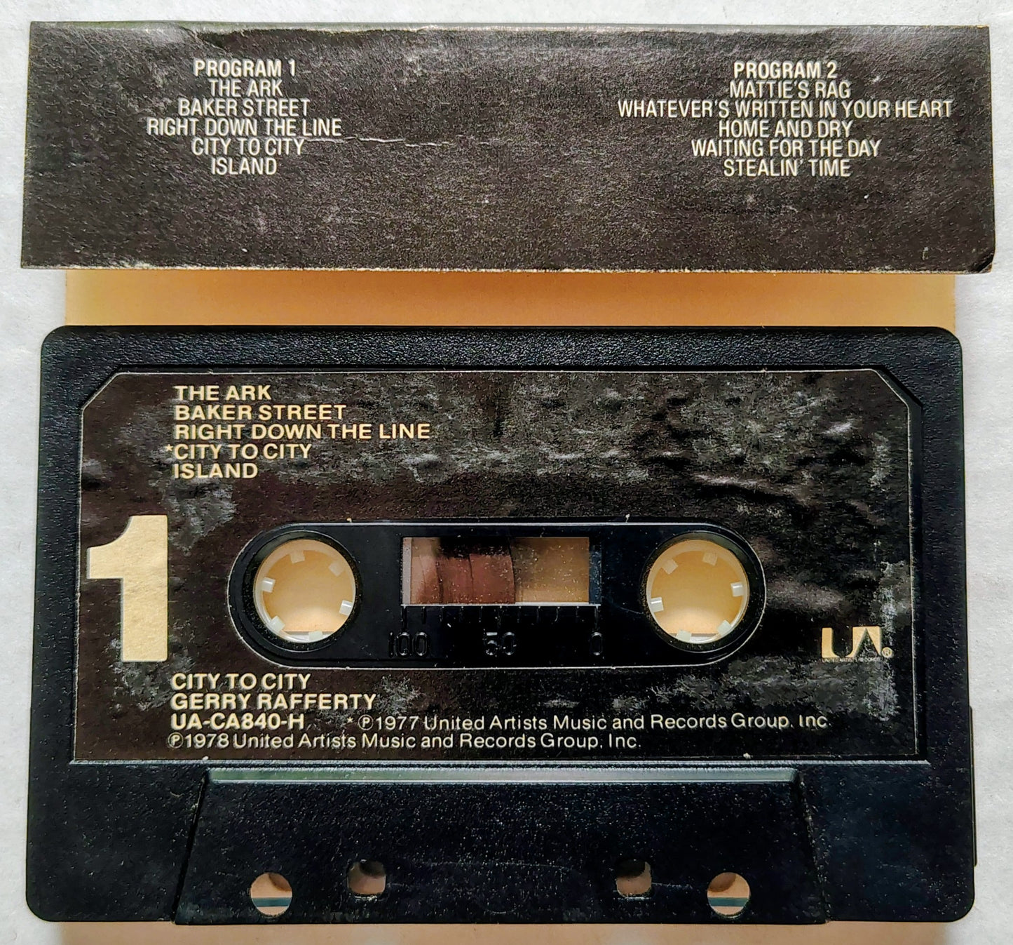 Gerry Rafferty - City to City