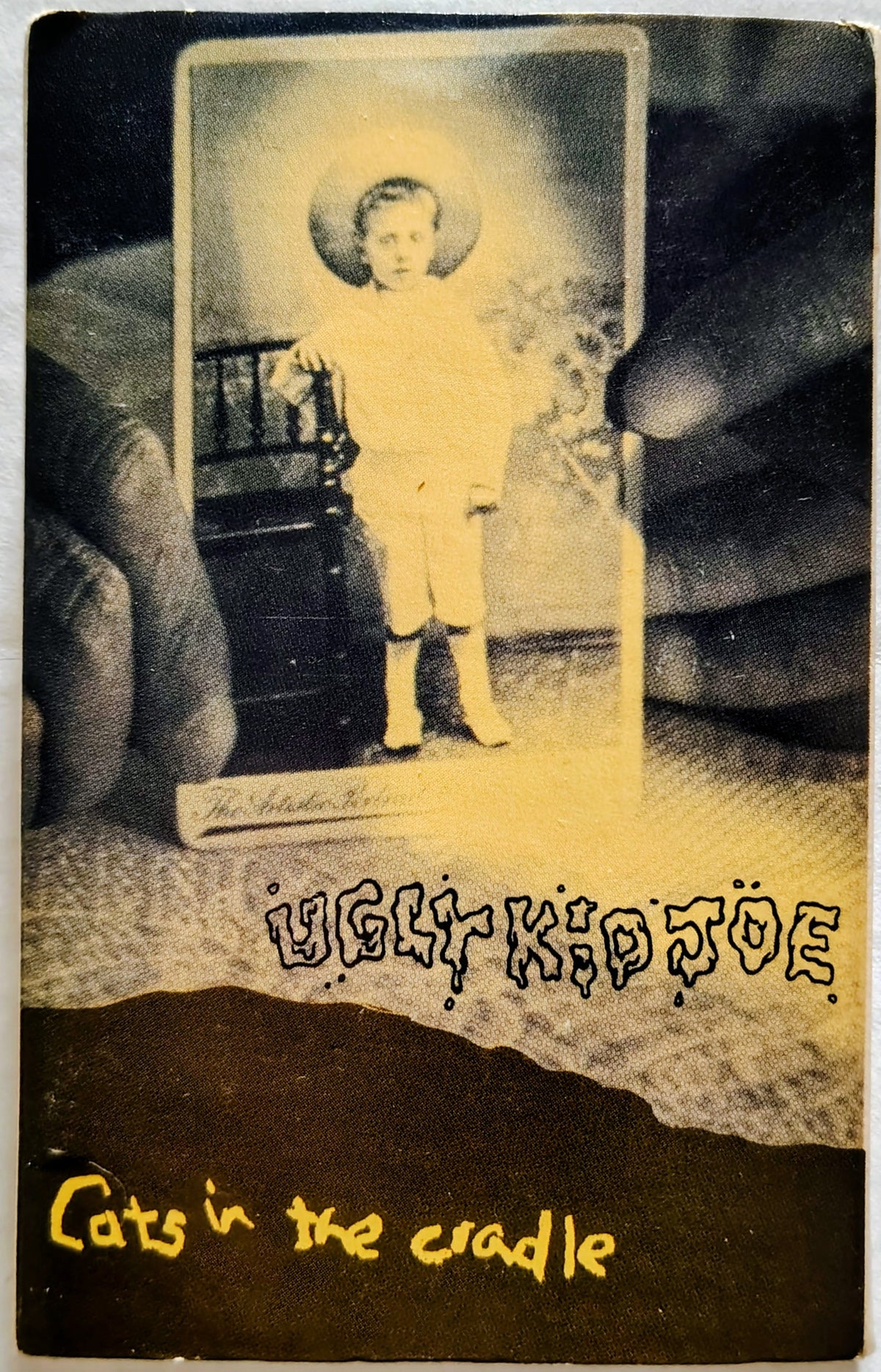 Ugly Kid Joe - Cats in the Cradle