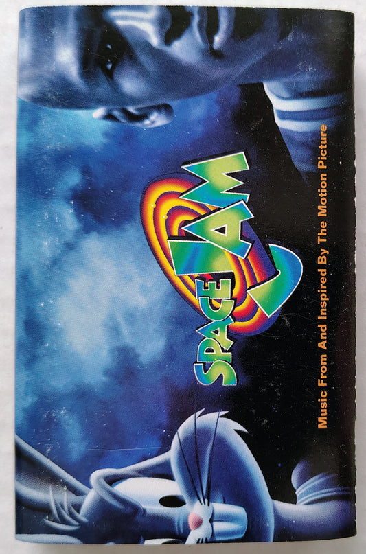 Various Artists - Space Jam: Music From and Inspired By the Motion Picture