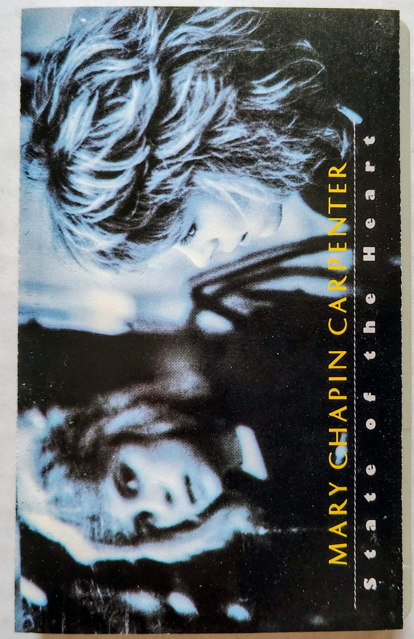 Mary Chapin Carpenter - State of the Heart