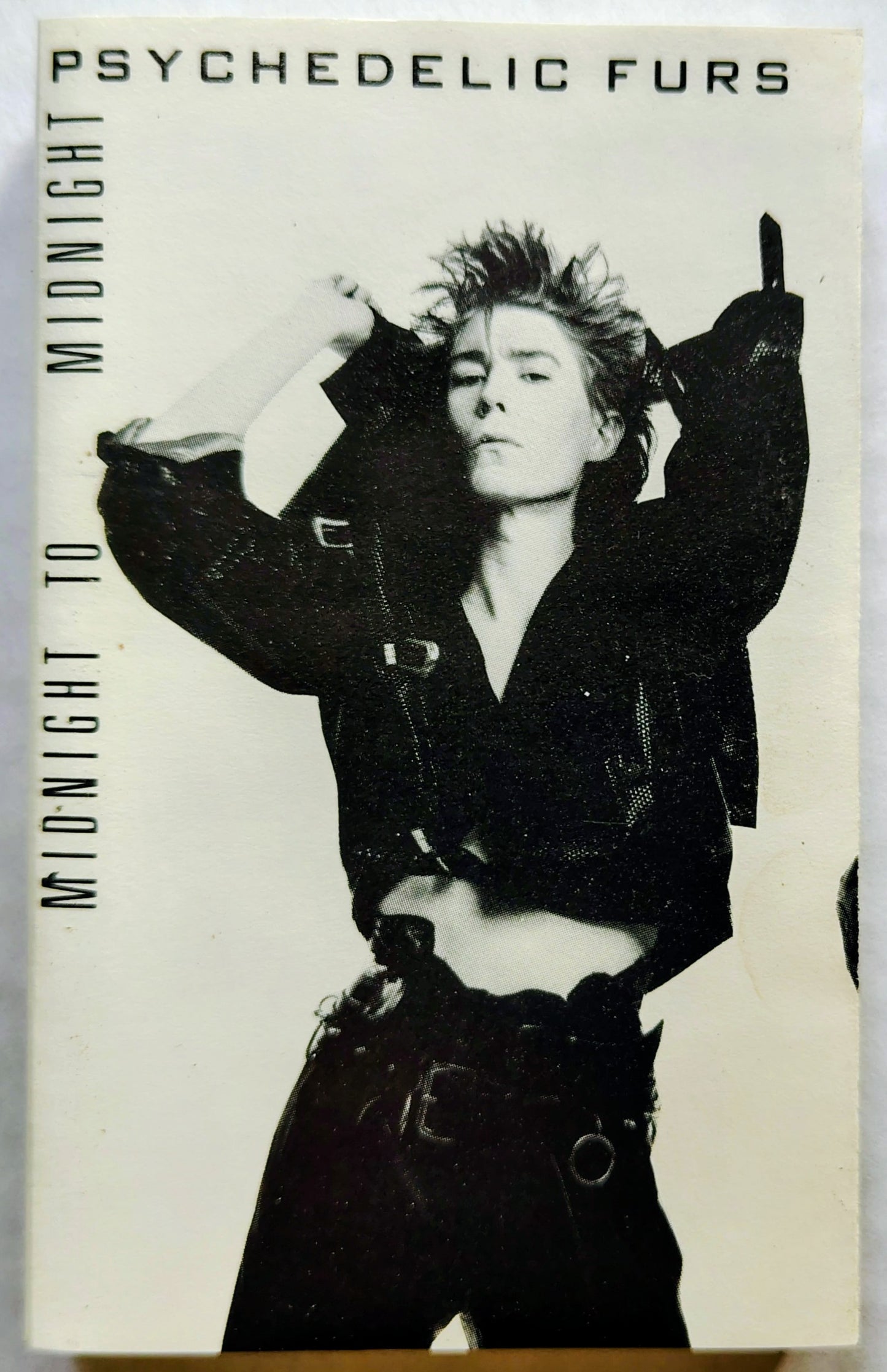 Psychedelic Furs - Midnight to Midnight
