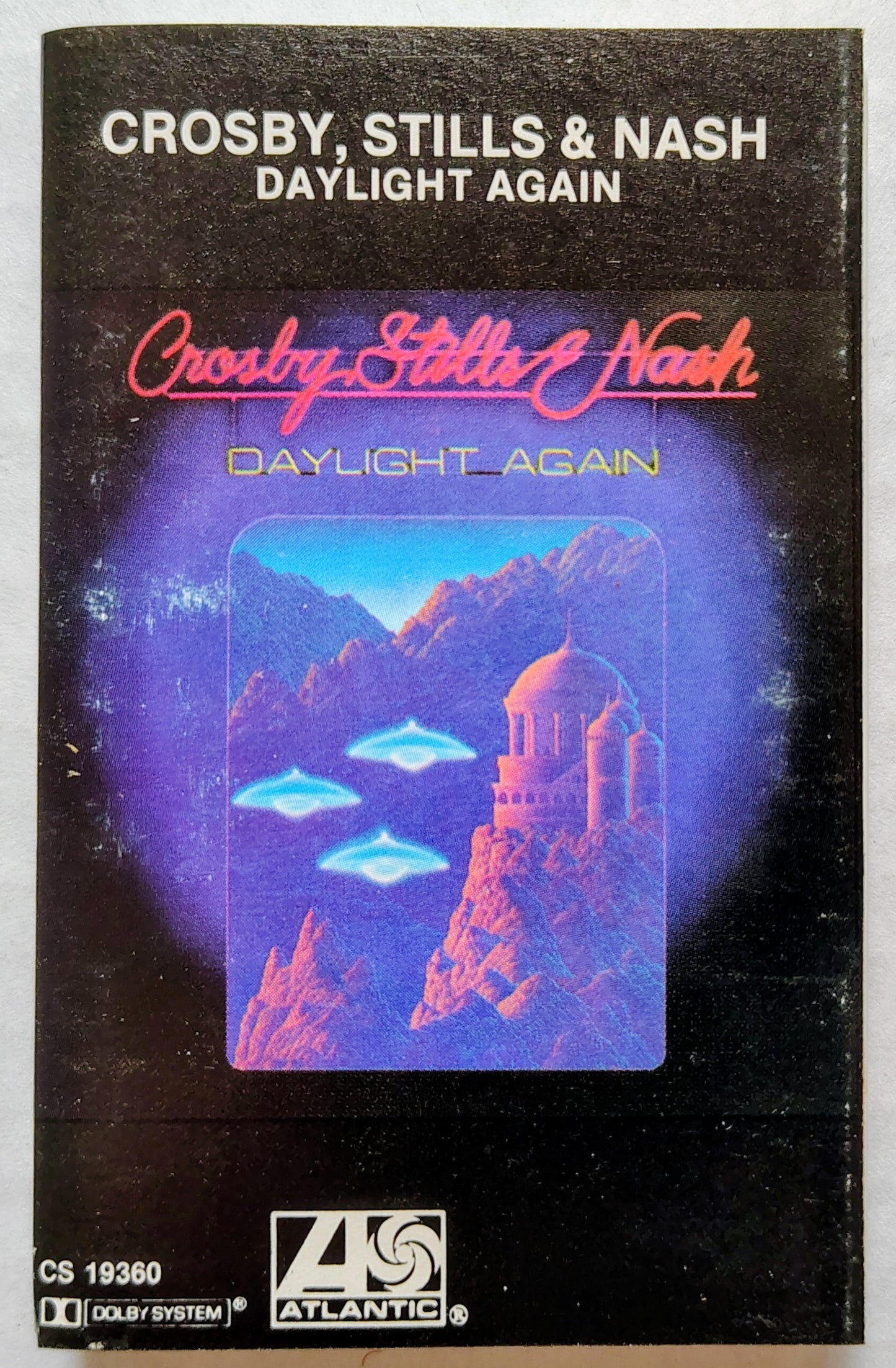 Crosby, Stills & Nash - Daylight Again