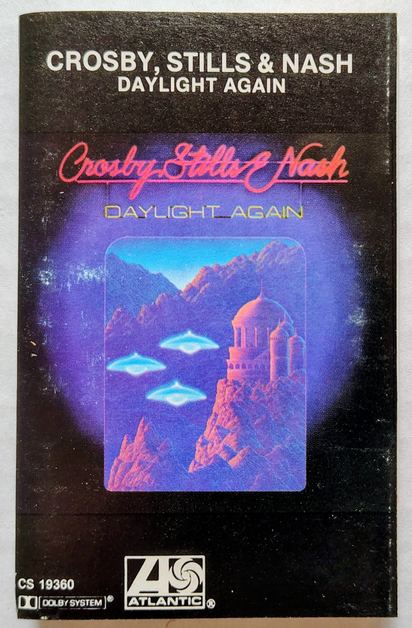 Crosby, Stills & Nash - Daylight Again