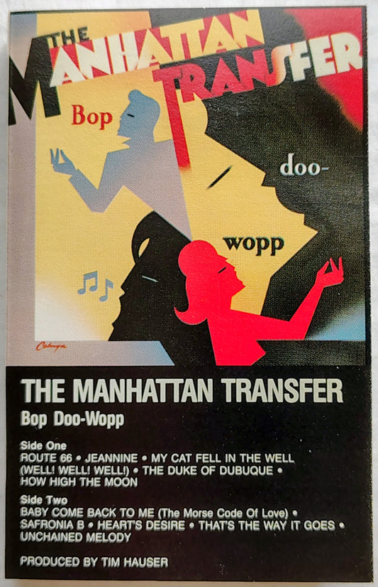 The Manhattan Transfer - Bop Doo-Wopp