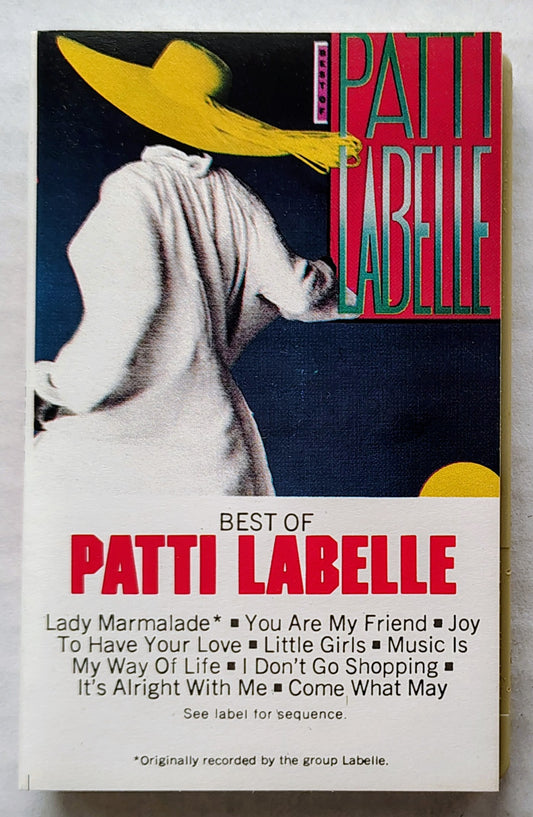 Patti LaBelle - Best of Patti LaBelle