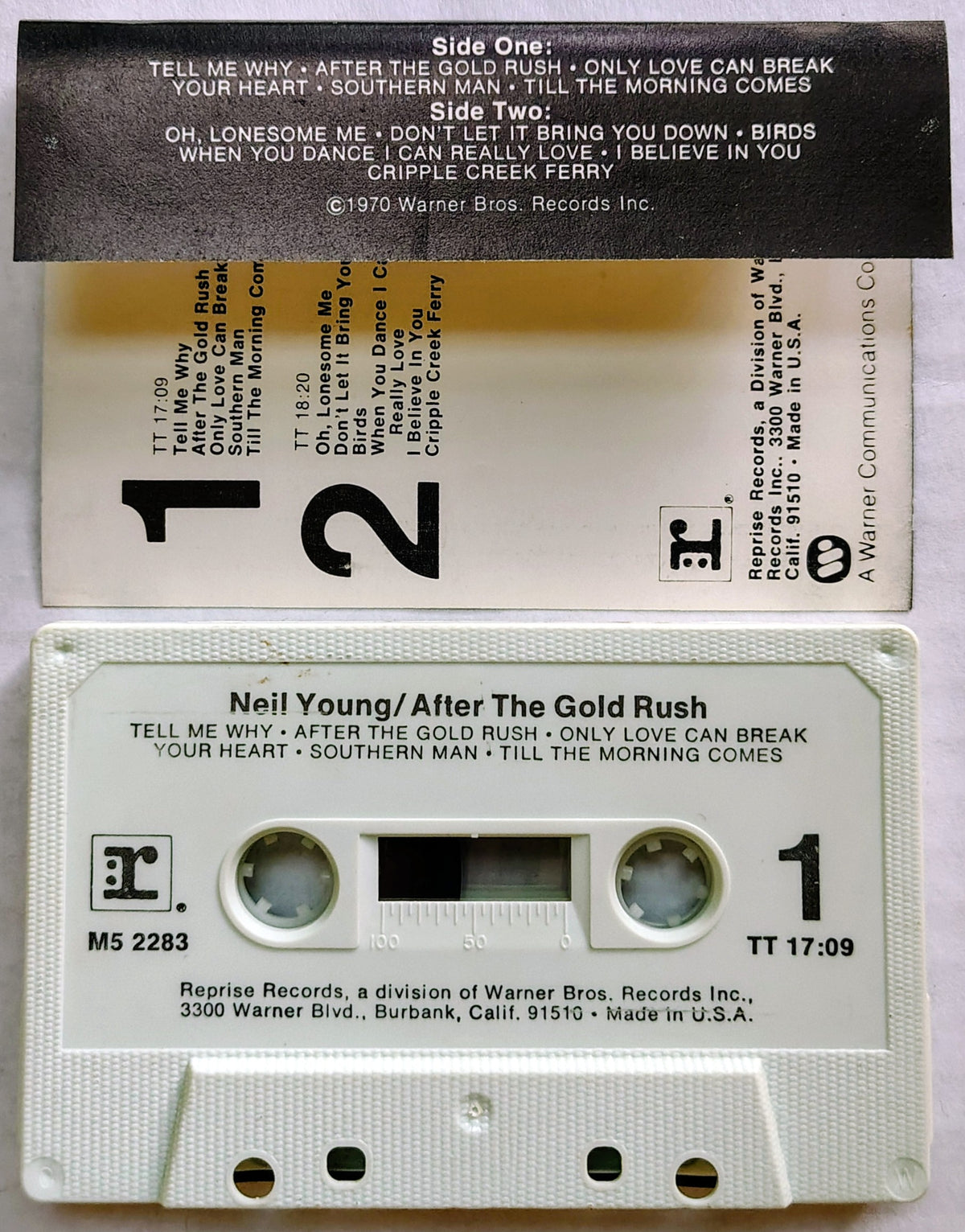 Neil Young - After the Gold Rush