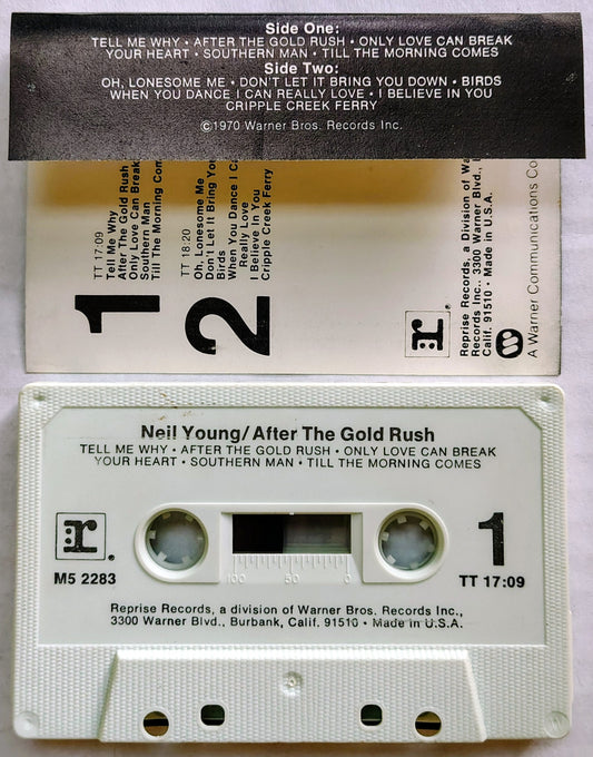Neil Young - After the Gold Rush