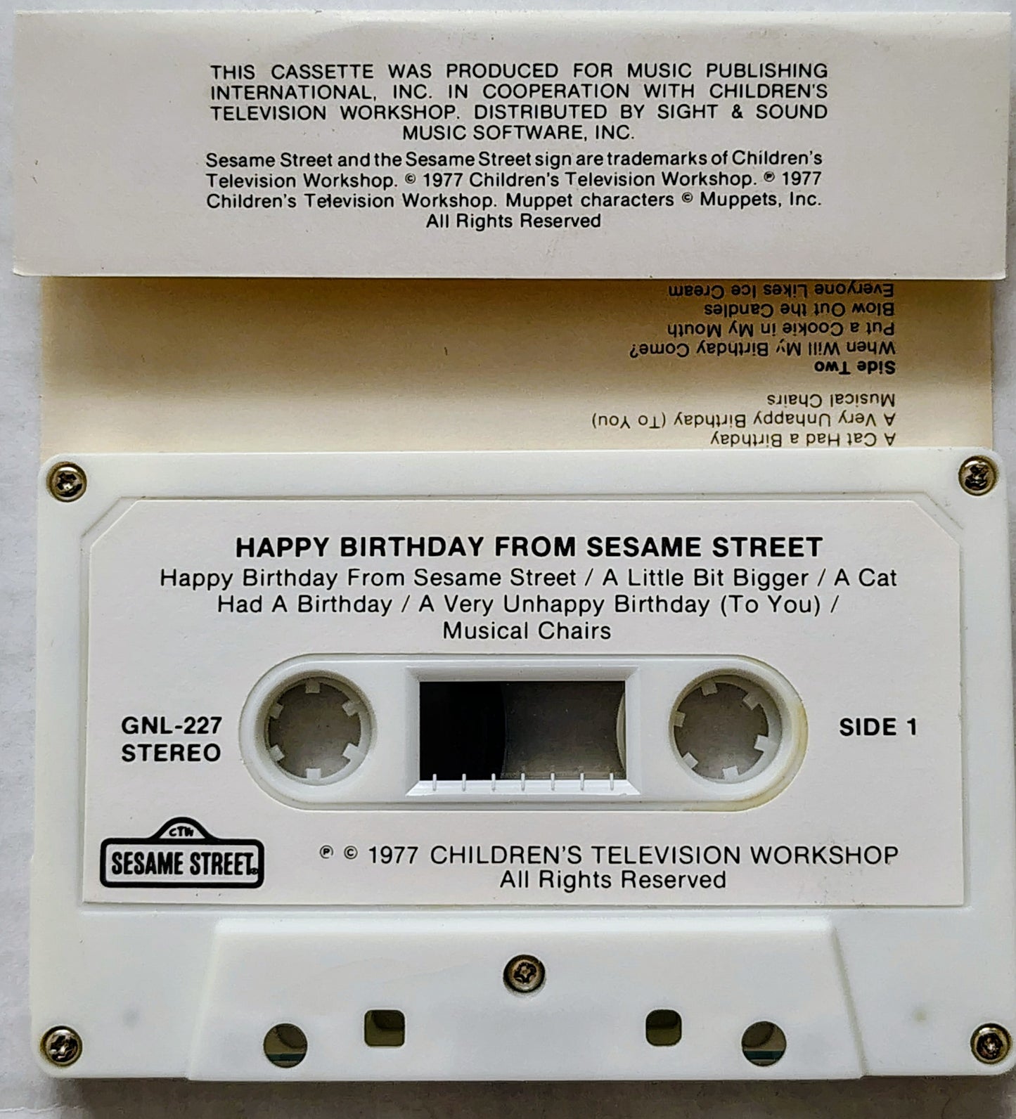 Sesame Street - Happy Birthday from Sesame Street