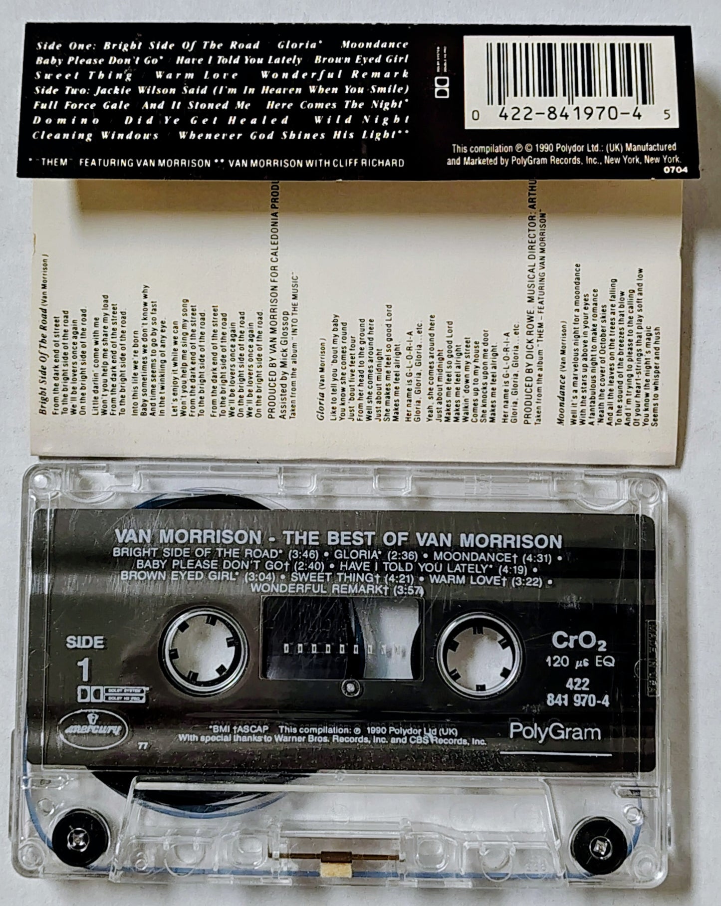Van Morrison - The Best of Van Morrison