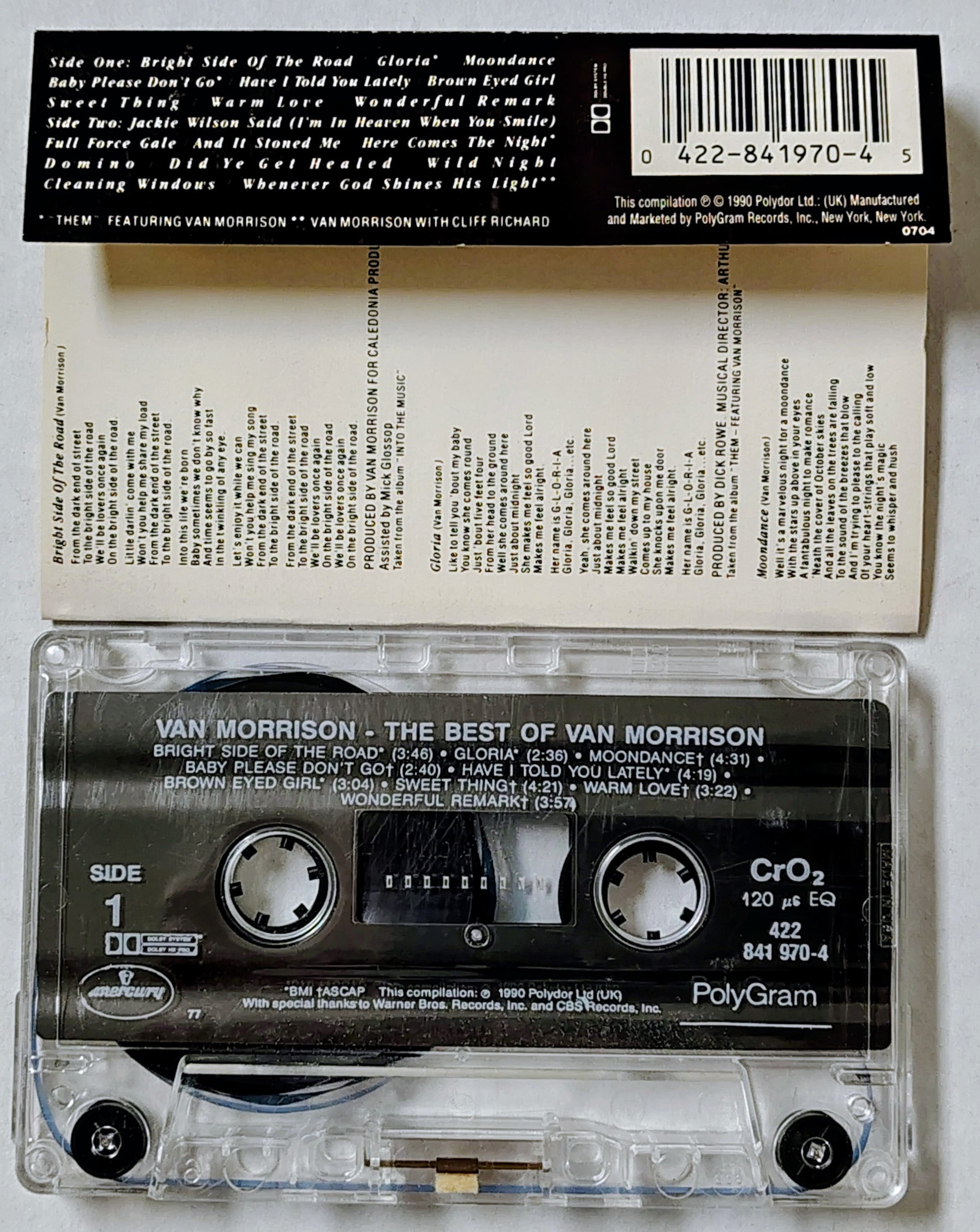 Van Morrison - The Best of Van Morrison