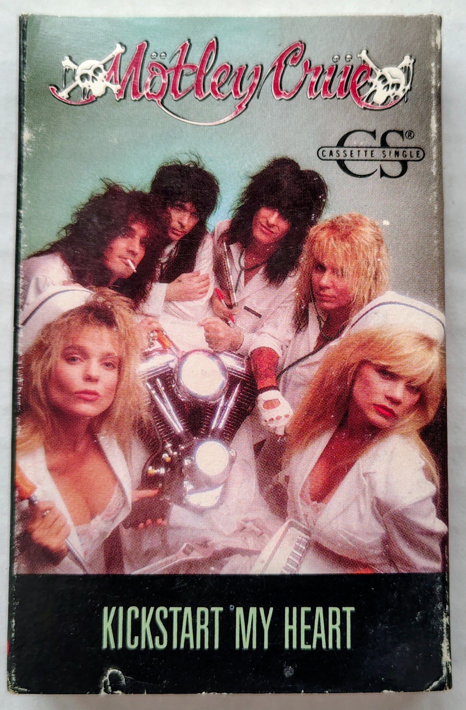 Mötley Crüe - Kickstart My Heart