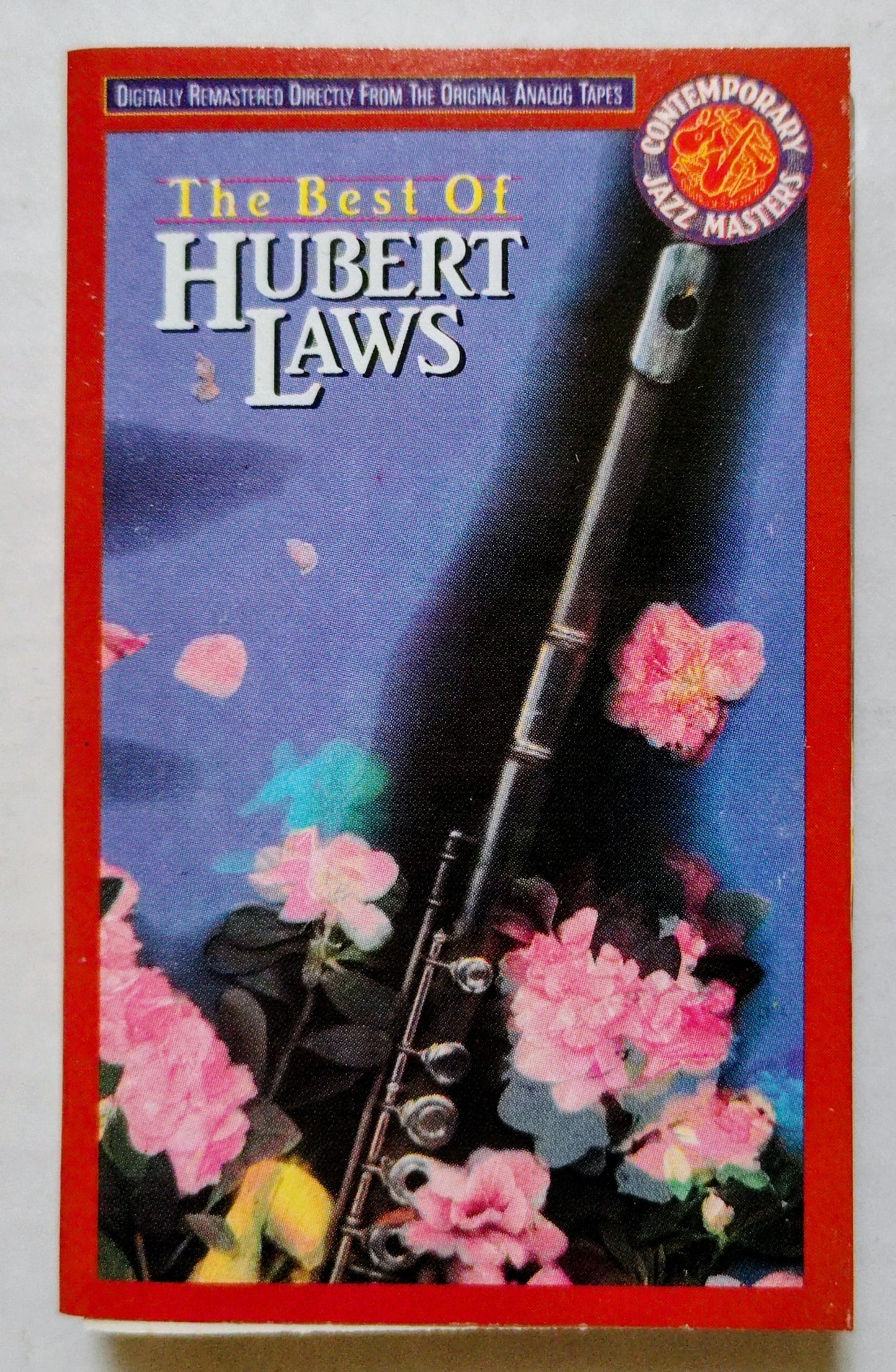 Hubert Laws - The Best of Hubert Laws
