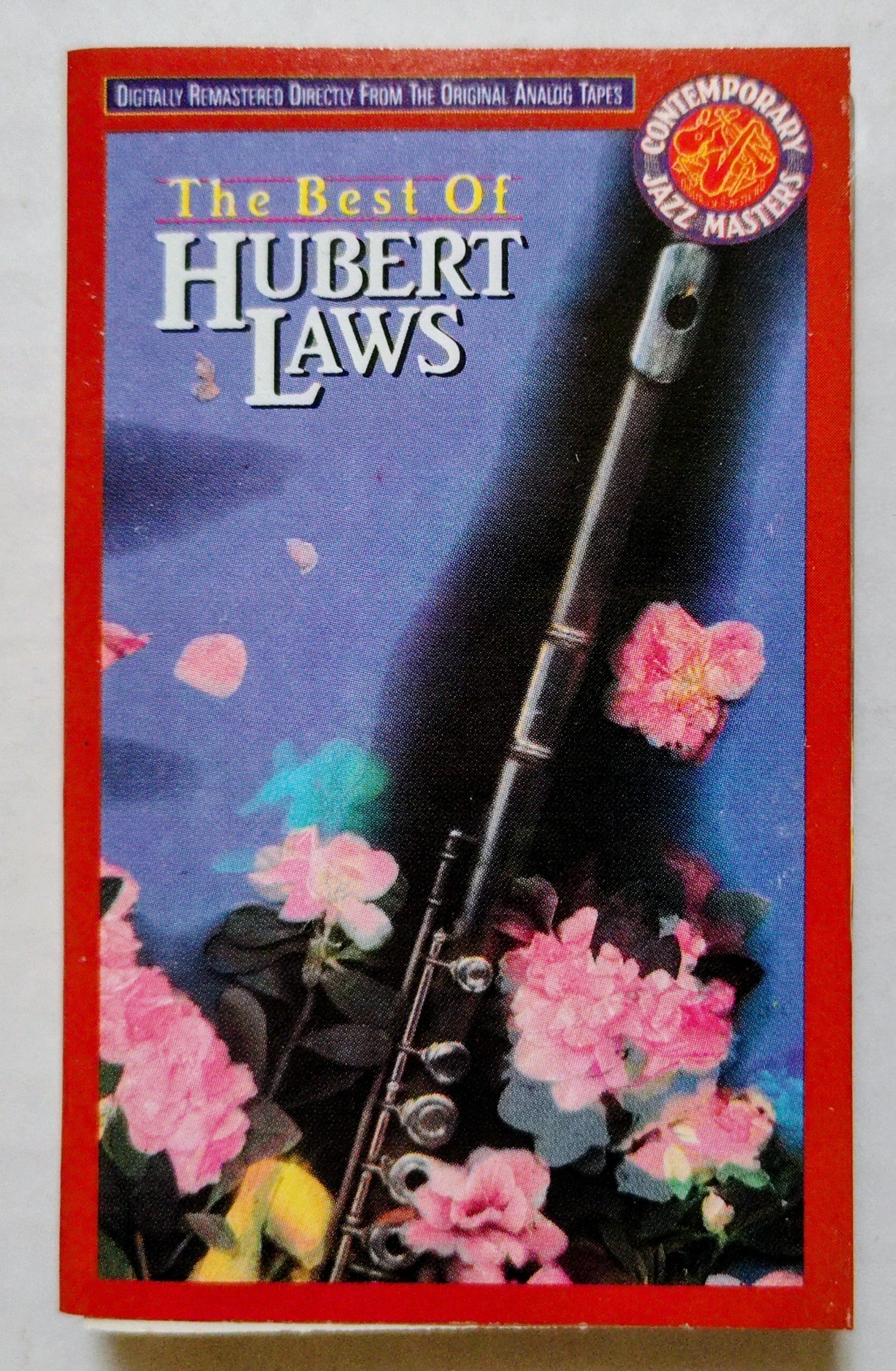 Hubert Laws - The Best of Hubert Laws