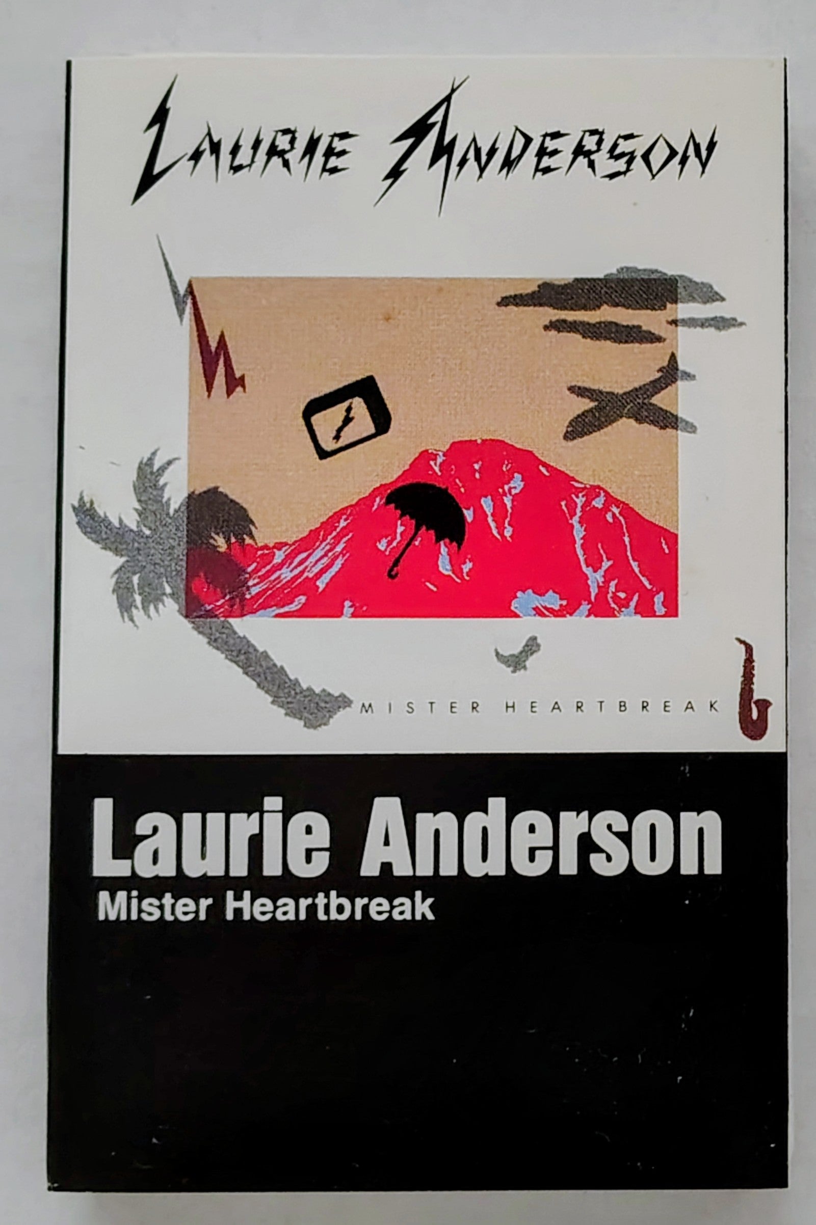 Laurie Anderson - Mister Heartbreak