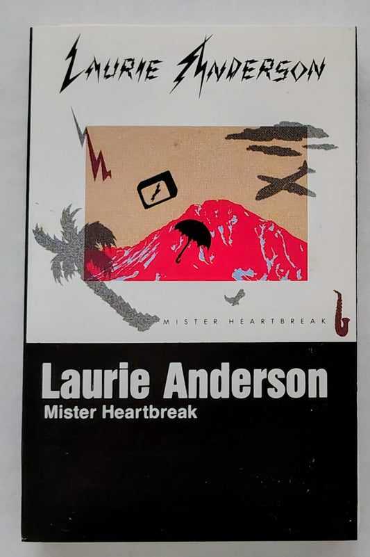 Laurie Anderson - Mister Heartbreak