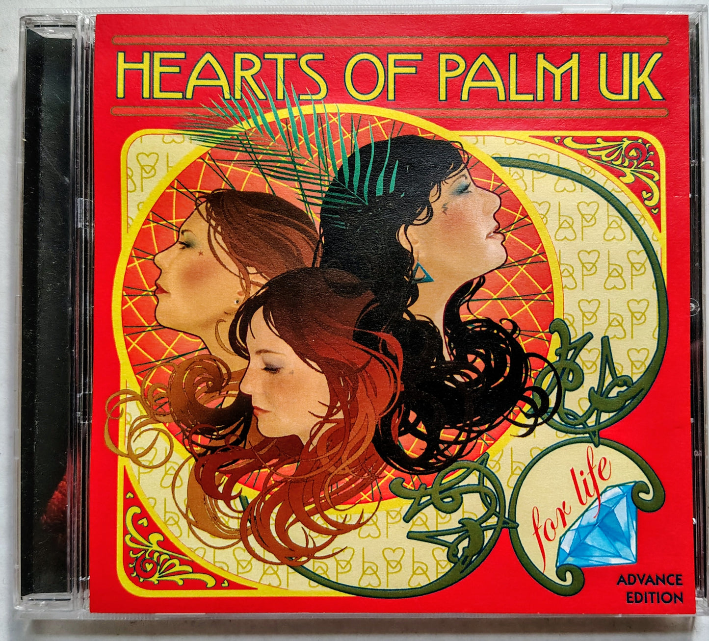 Hearts of Palm UK - For Life