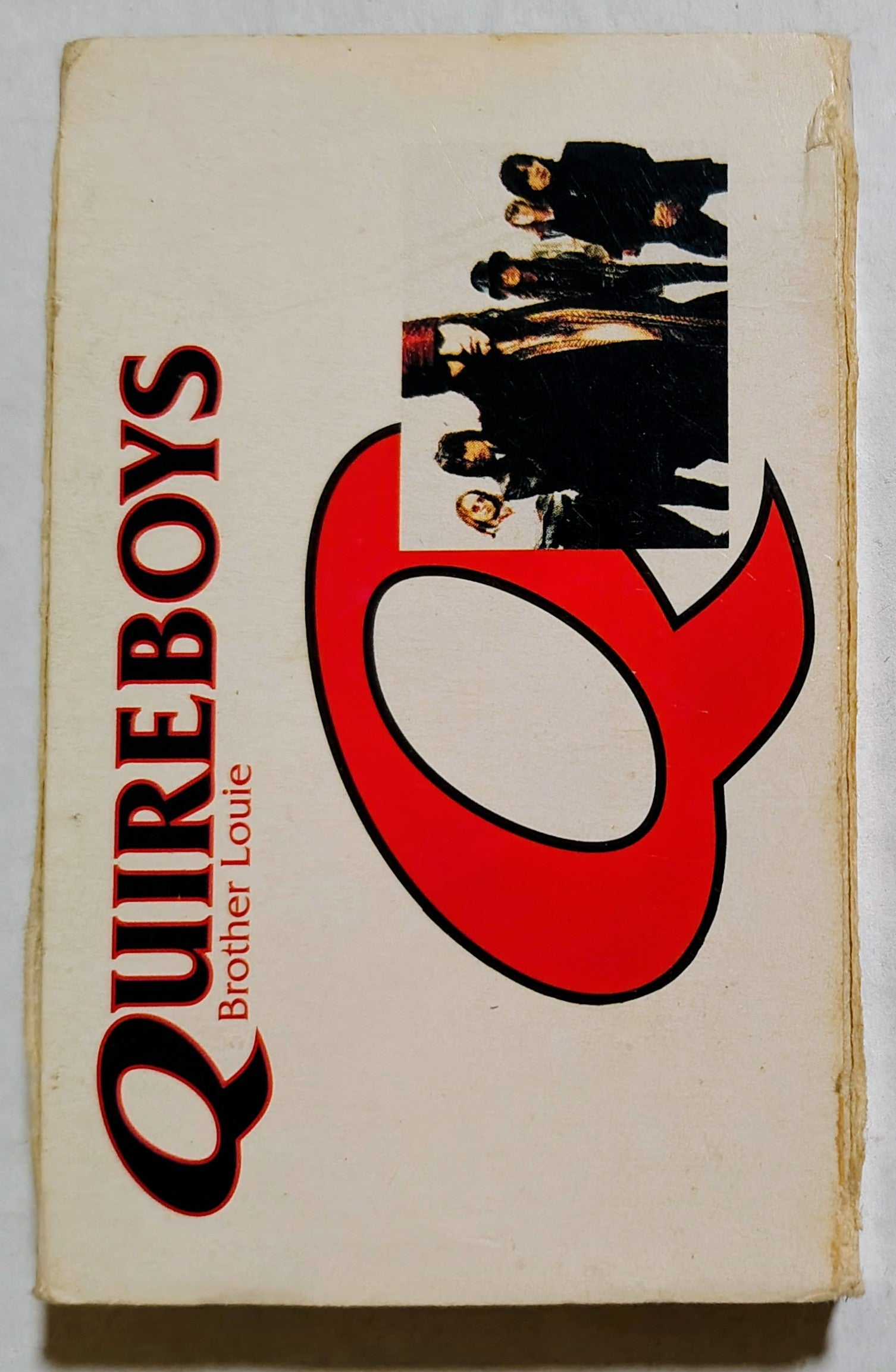 The Quireboys - Brother Louie