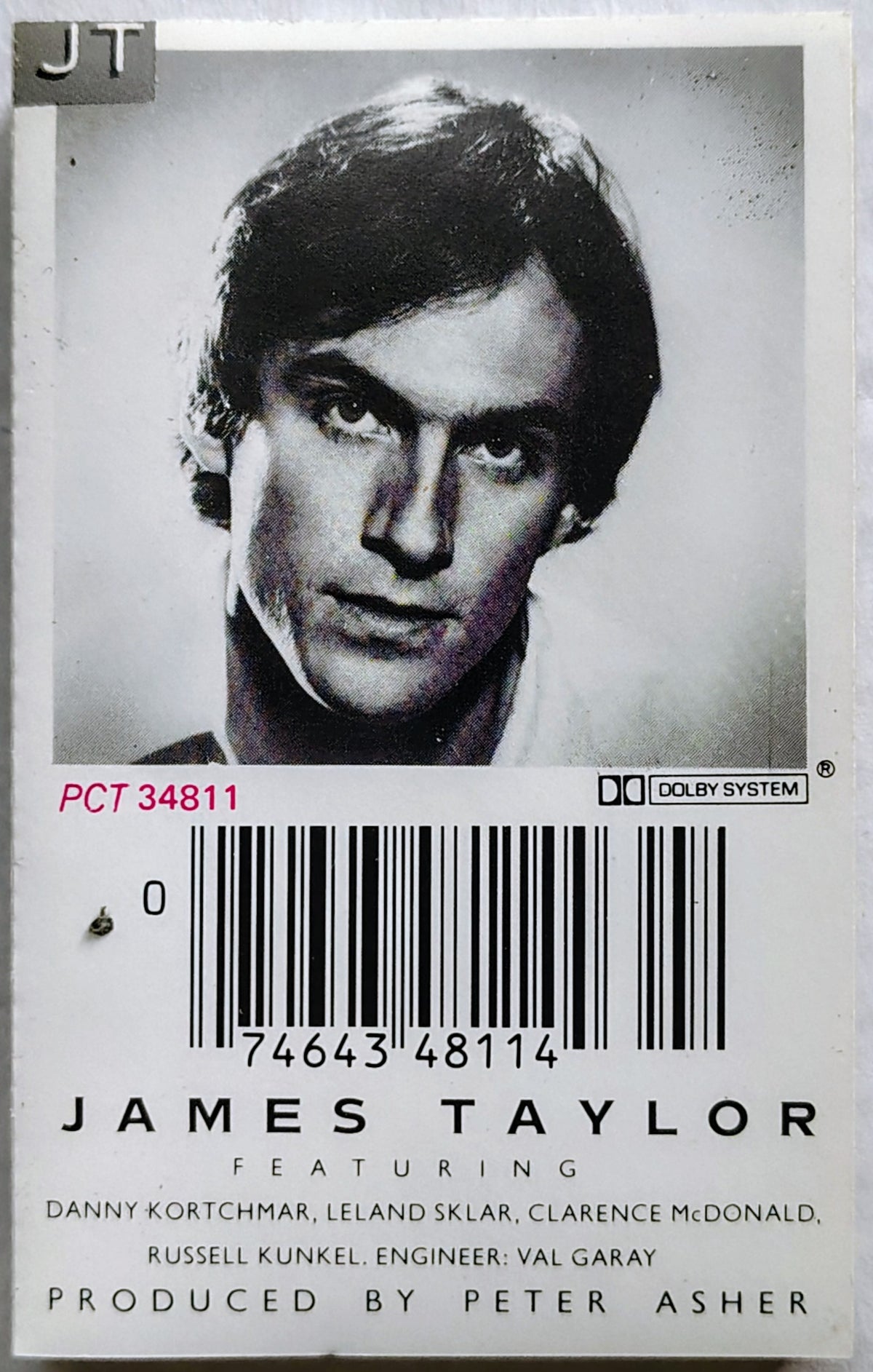 James Taylor - Jt