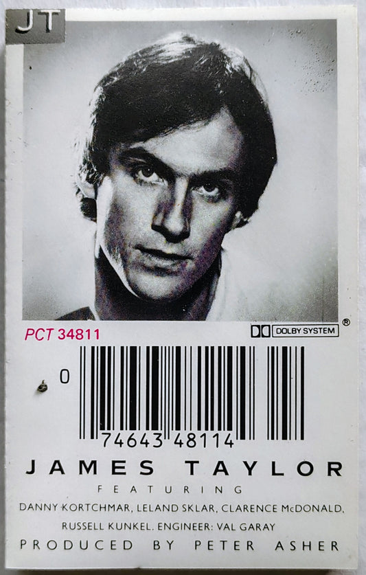 James Taylor - Jt