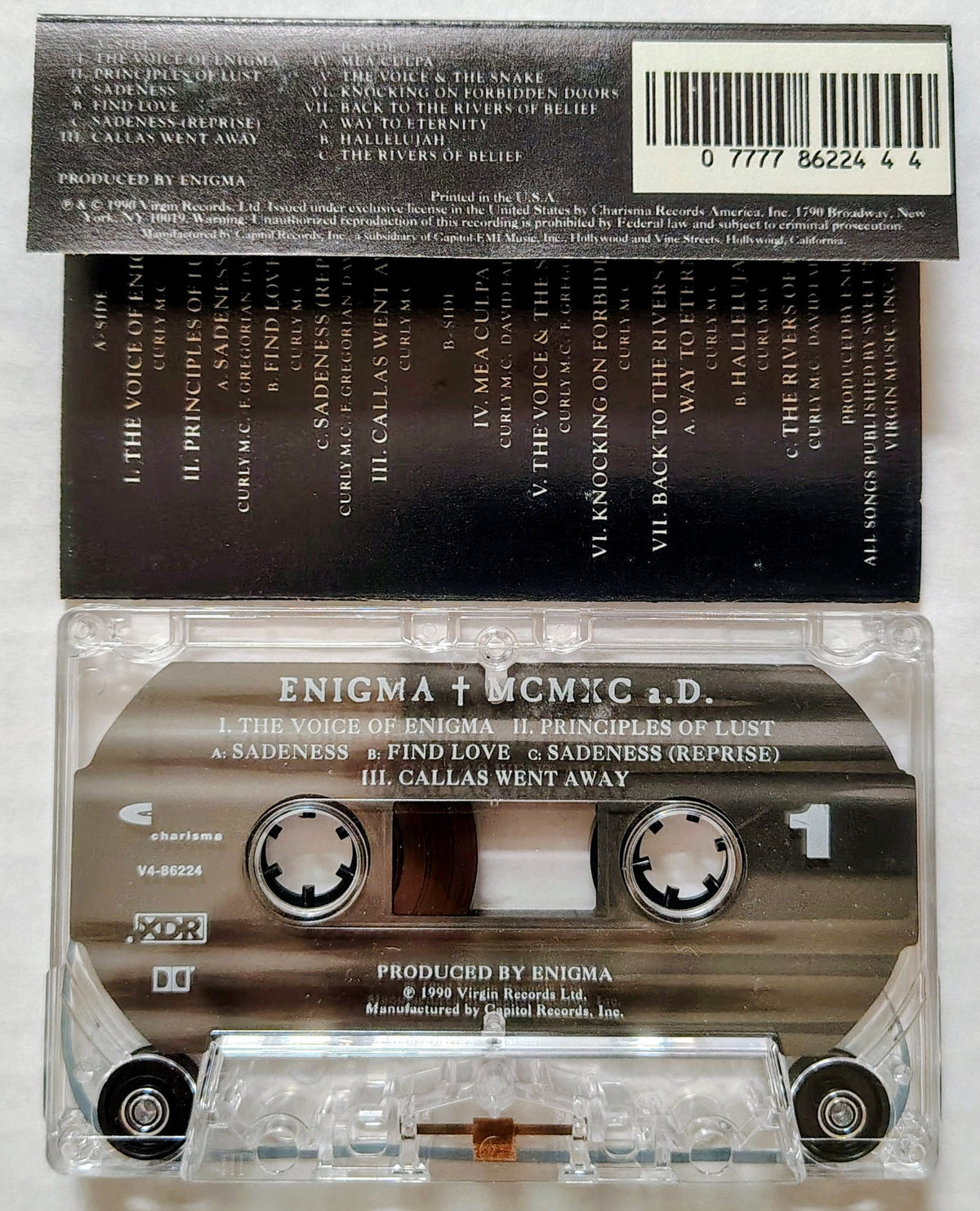 Enigma - MCMXC a.D.