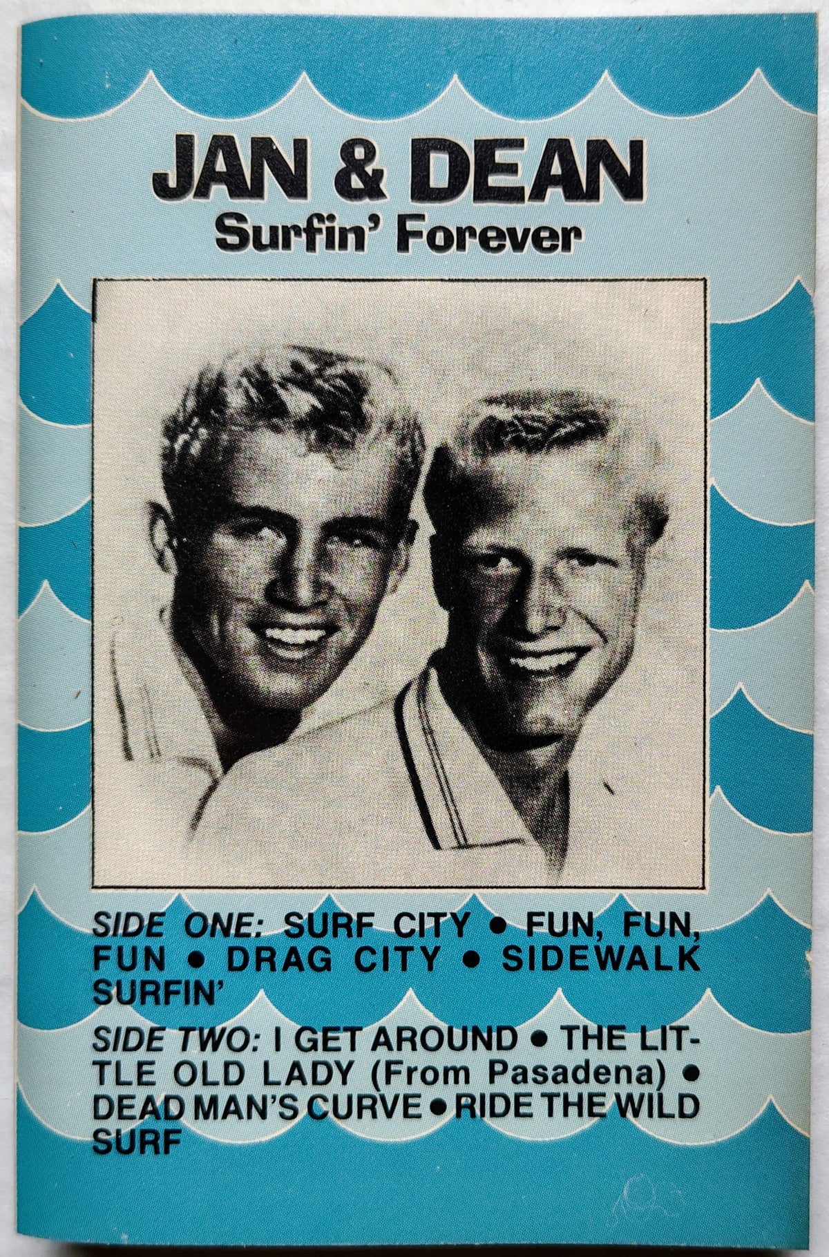Jan & Dean - Surfin' Forever