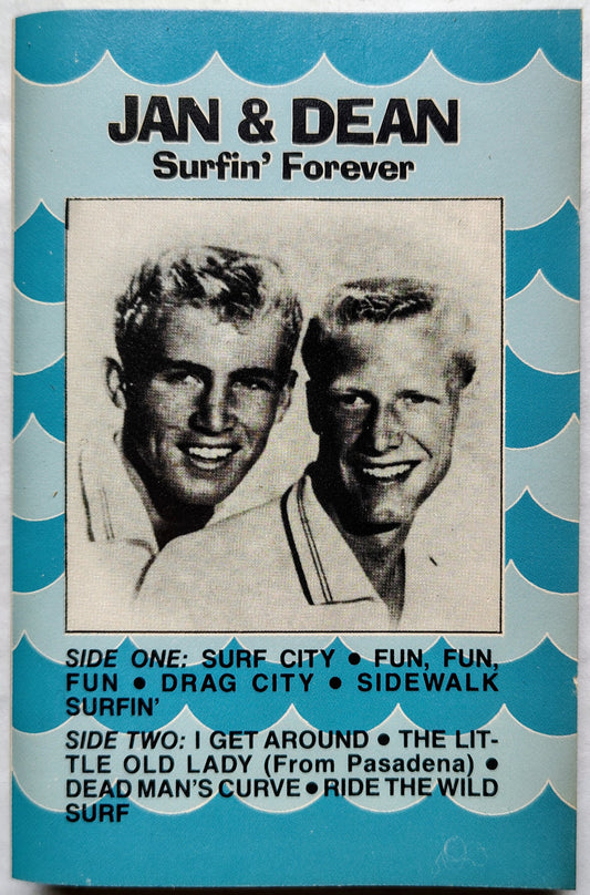 Jan & Dean - Surfin' Forever